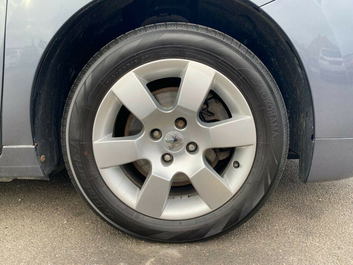 Billede af Peugeot 5008 2,0 HDi 150 Style Van