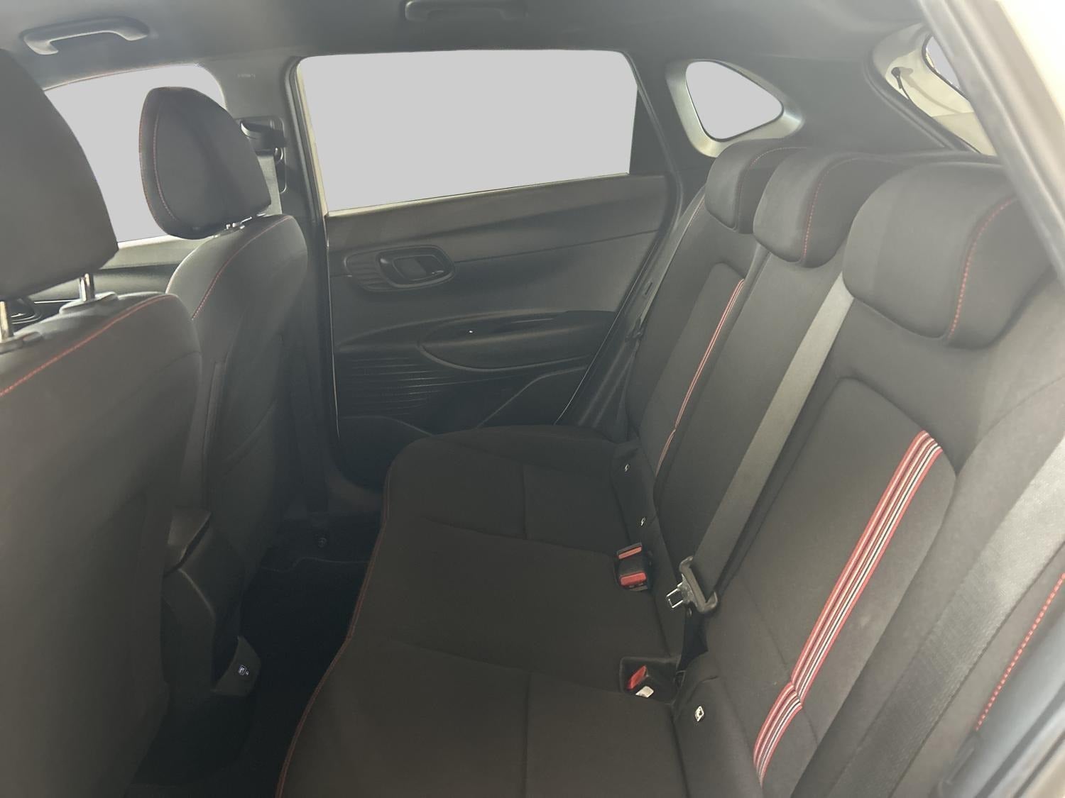 Billede af Hyundai i20 1,0 T-GDi N-Line