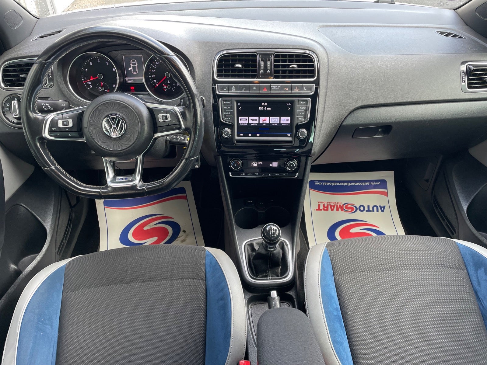 Billede af VW Polo 1,4 TSi 150 BlueGT