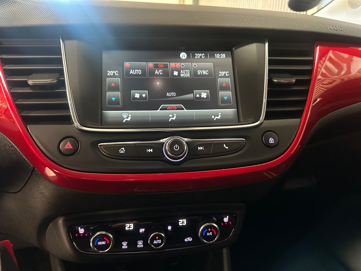Opel Crossland T 110 GS Line