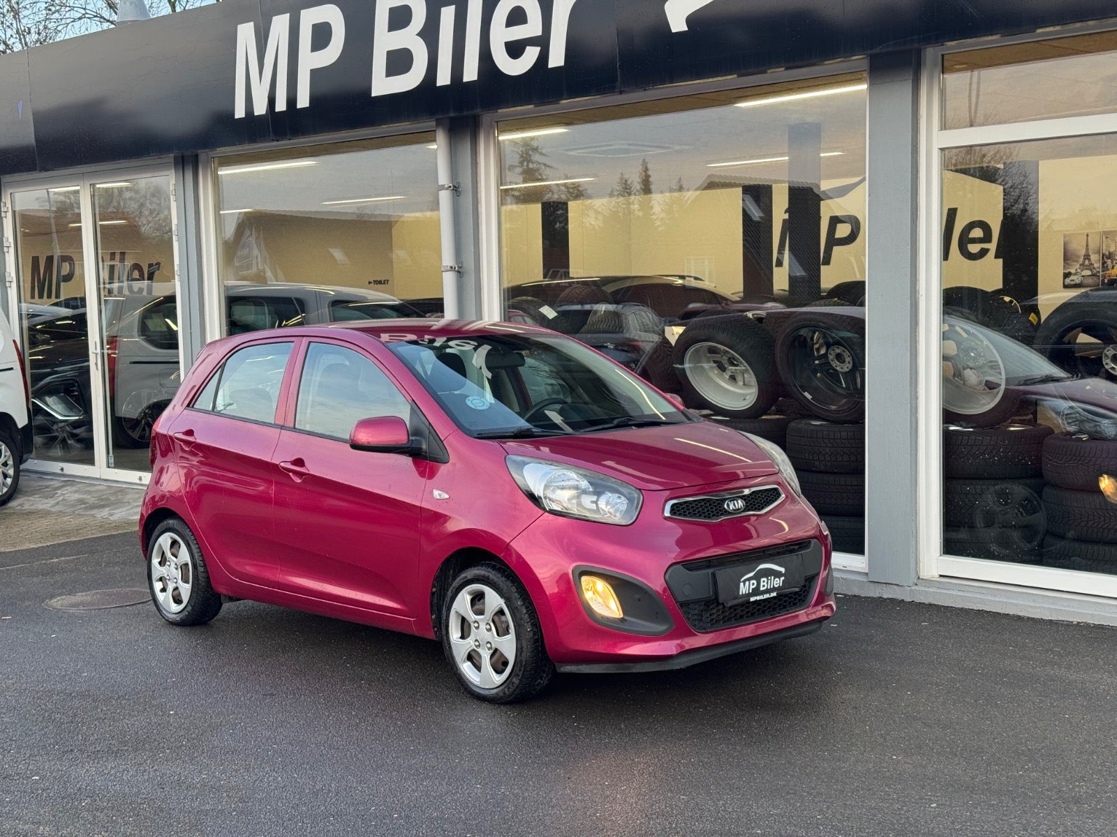 Billede af Kia Picanto 1,0 Active Eco