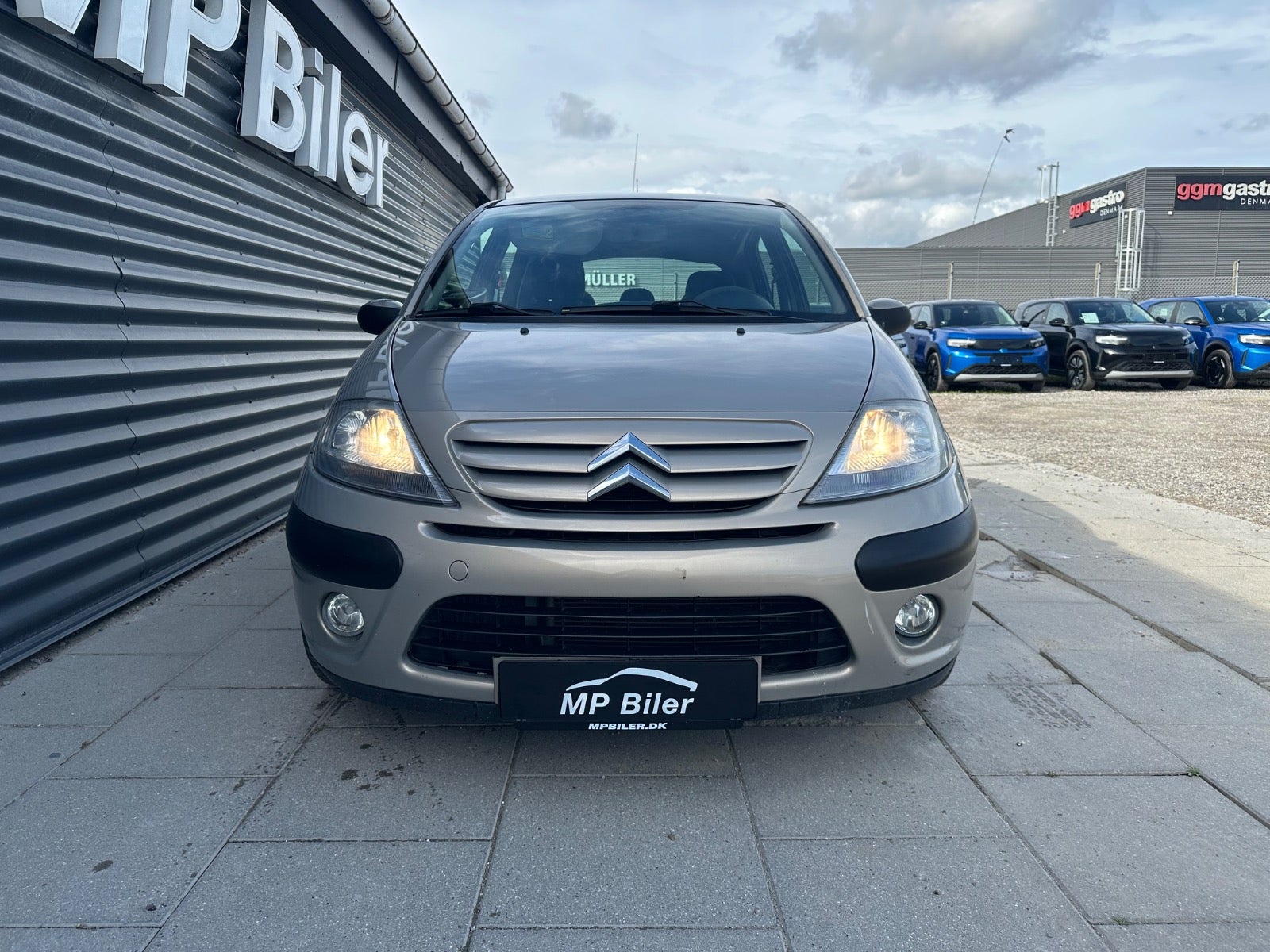 Billede af Citroën C3 1,6 HDi