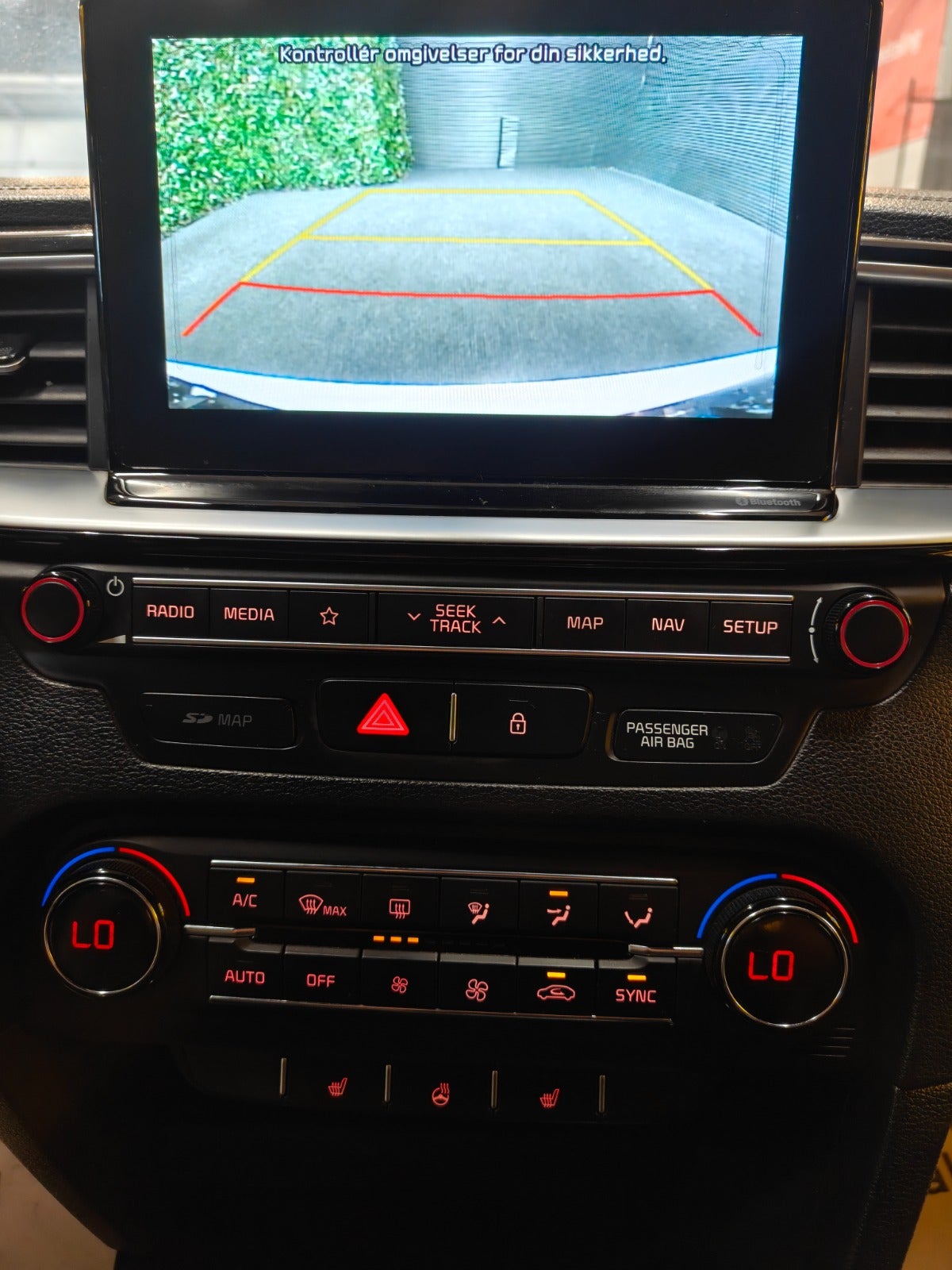 Billede af Kia ProCeed 1,6 CRDi 136 GT-Line