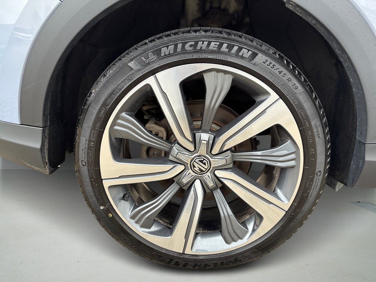 MG Marvel R Luxury billede 8