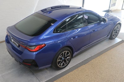 BMW i4 M50 M-Sport xDrive