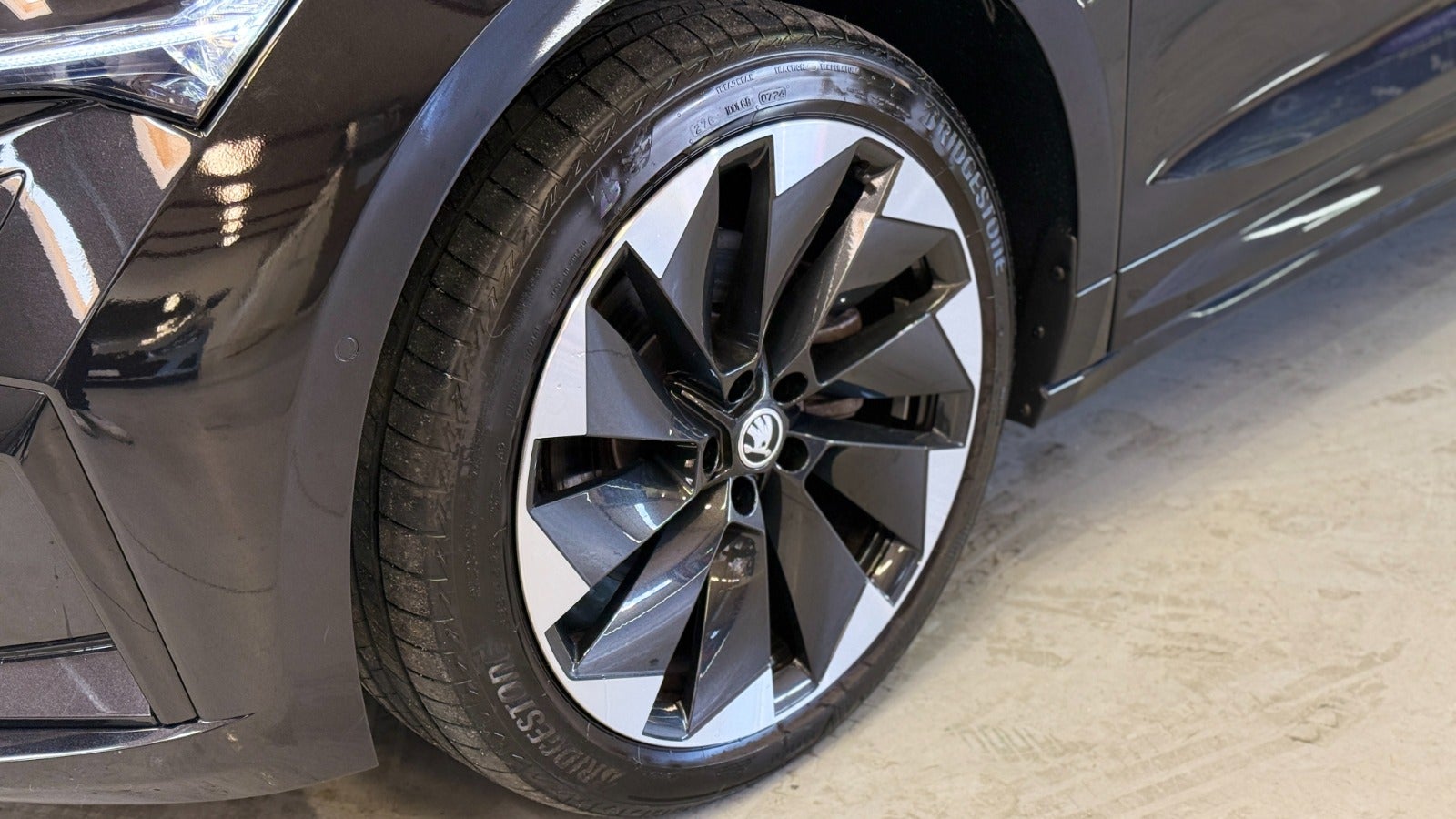 Billede af Skoda Enyaq 60 iV Sportline Maxx
