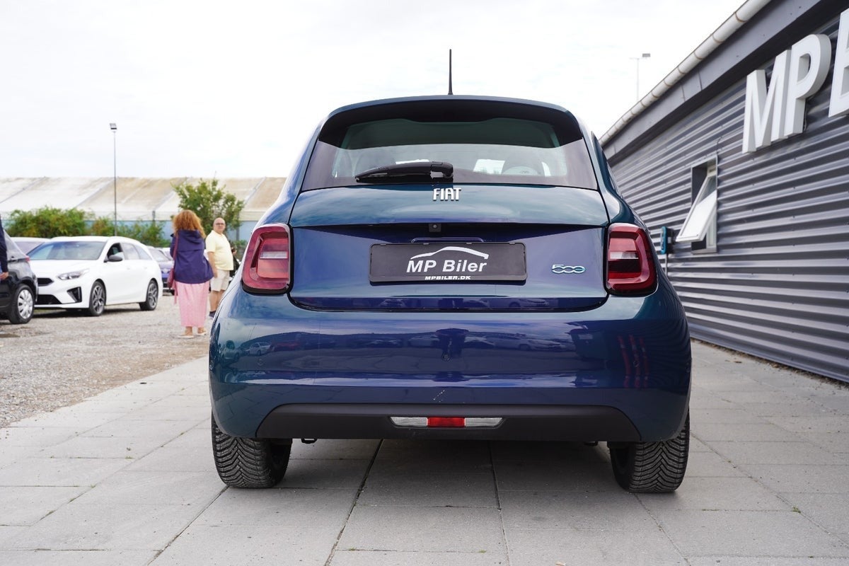 Billede af Fiat 500e 42 la Prima 3+1