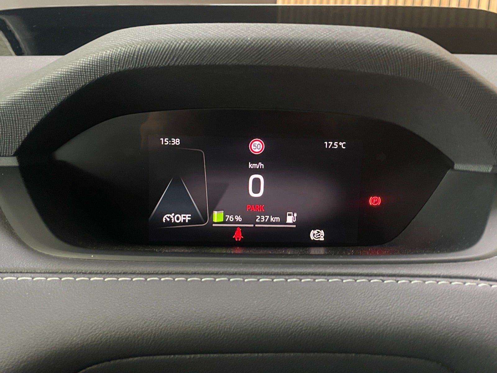 Billede af Skoda Enyaq 60 iV Sportline
