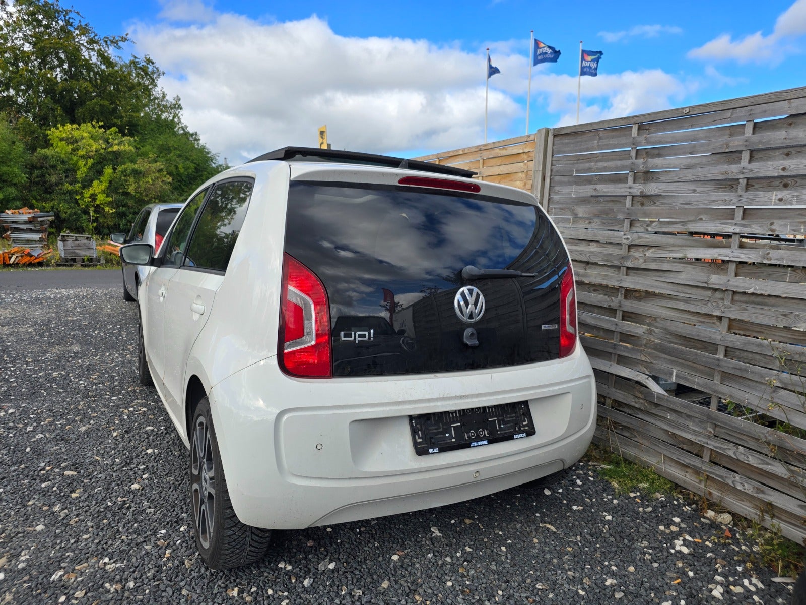Billede af VW Up! 1,0 75 High Up! BMT