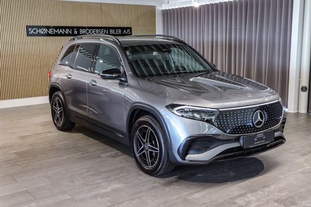 Mercedes EQB350  AMG Edition 4Matic