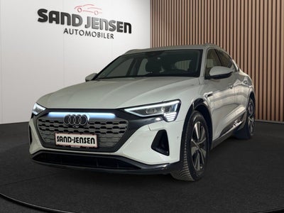 Audi Q8 e-tron Prestige quattro Van