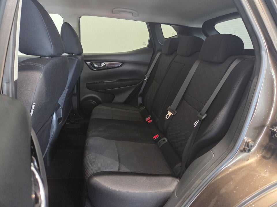 Nissan Qashqai, Billede 5