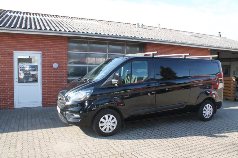 Ford Transit Custom 300L TDCi 130 Trend aut.