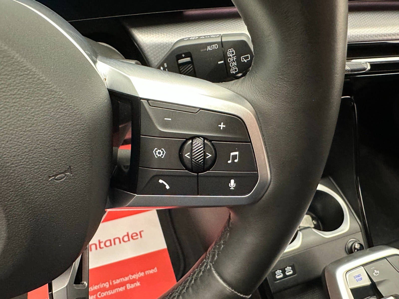 Billede af BMW iX1  eDrive20 Fully Charged M-Sport