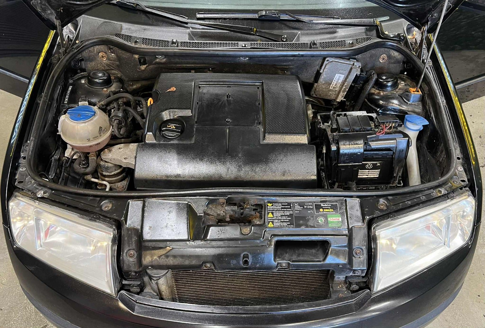 Billede af Skoda Fabia 1,2 12V Ambiente Combi