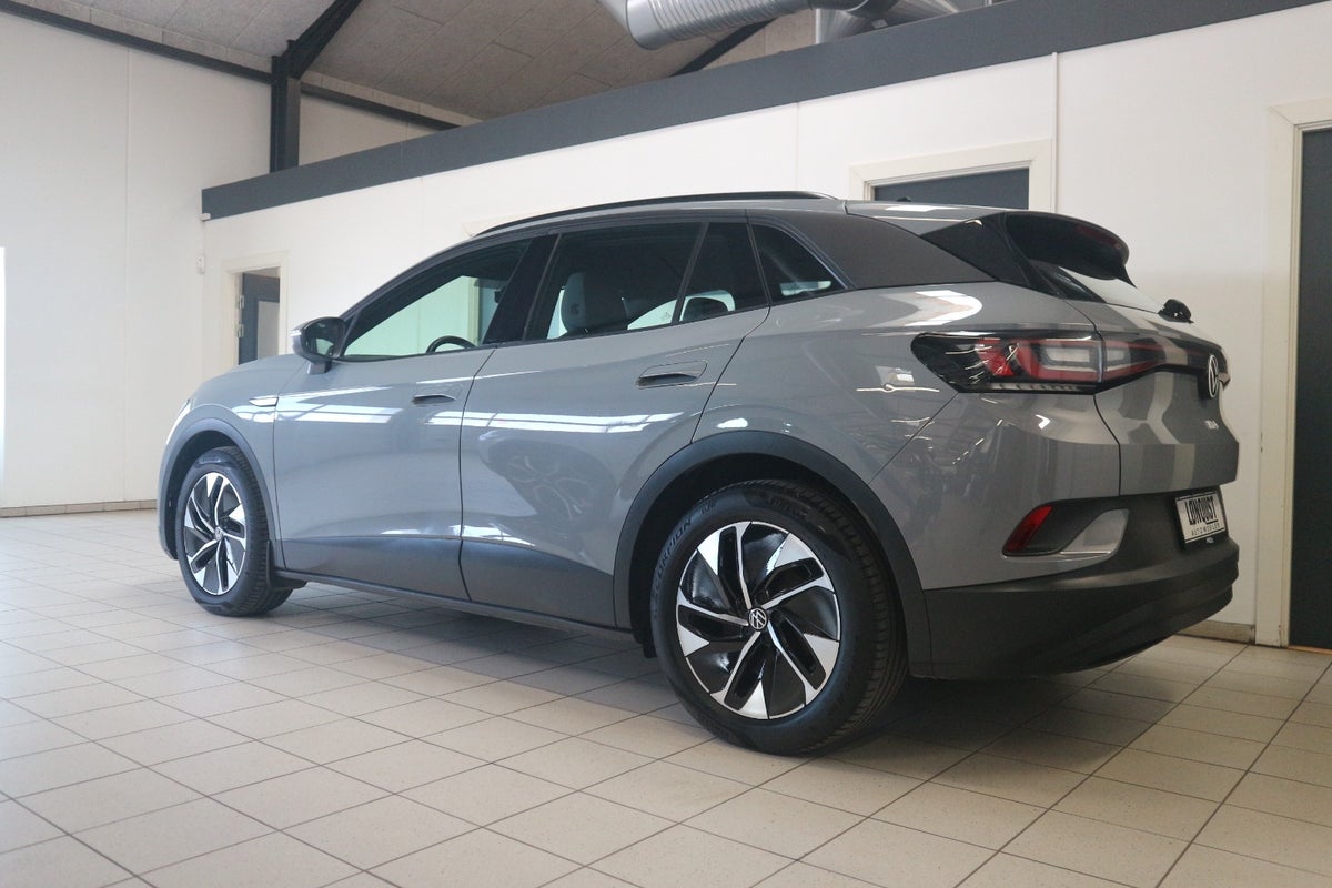 VW ID.4 Pro Performance