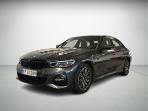 BMW 330e M-Sport aut.