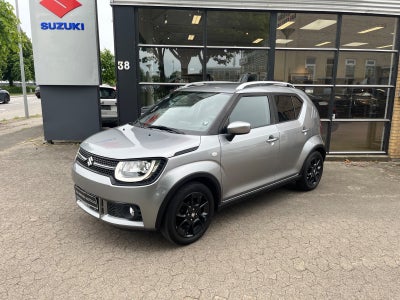 Suzuki Ignis 1,2 mHybrid Active 5d