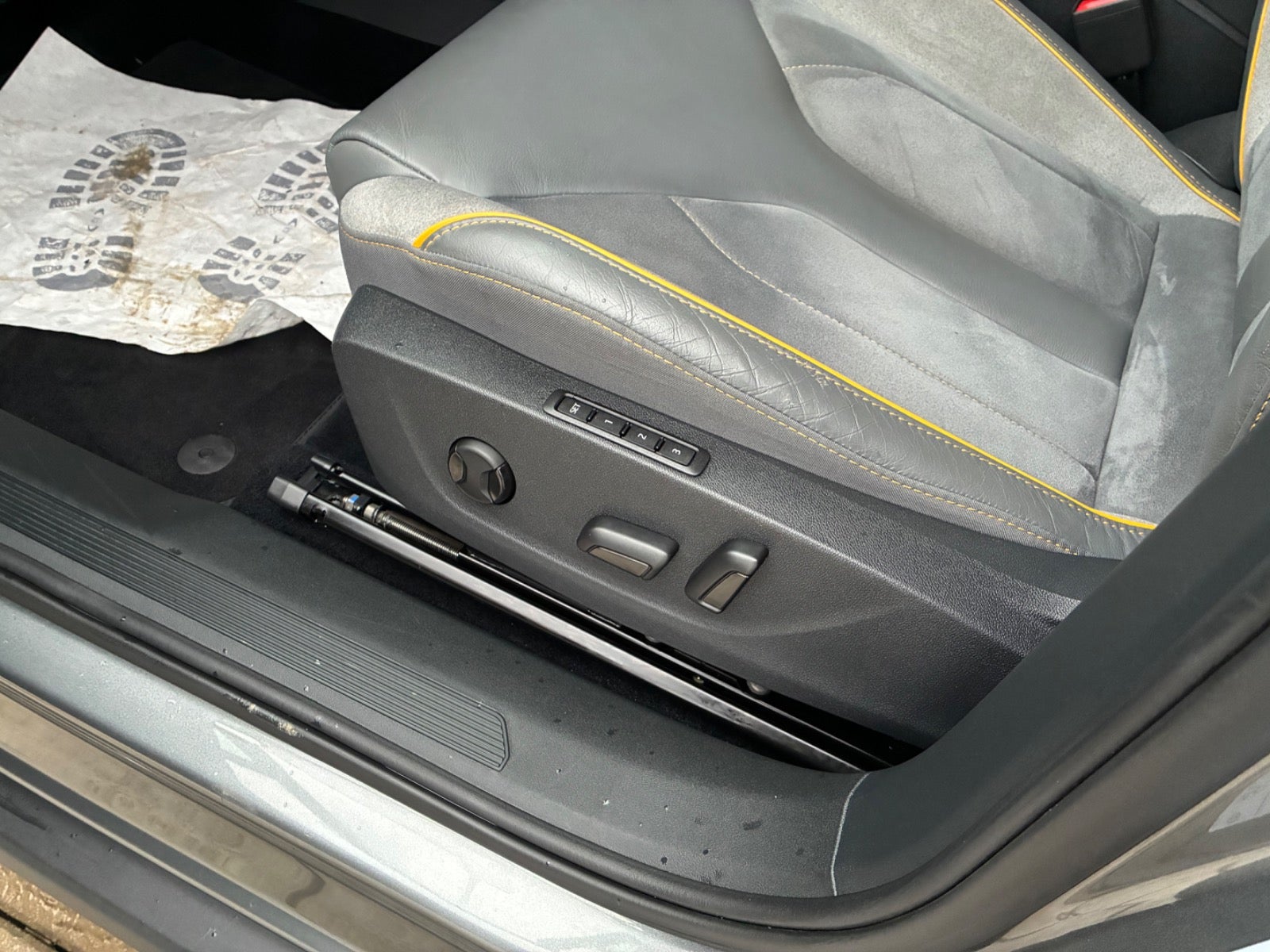 Billede af Skoda Enyaq 80 iV Clever
