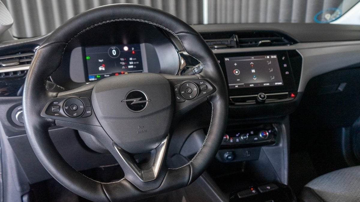 Billede af Opel Corsa-e 50 Elegance