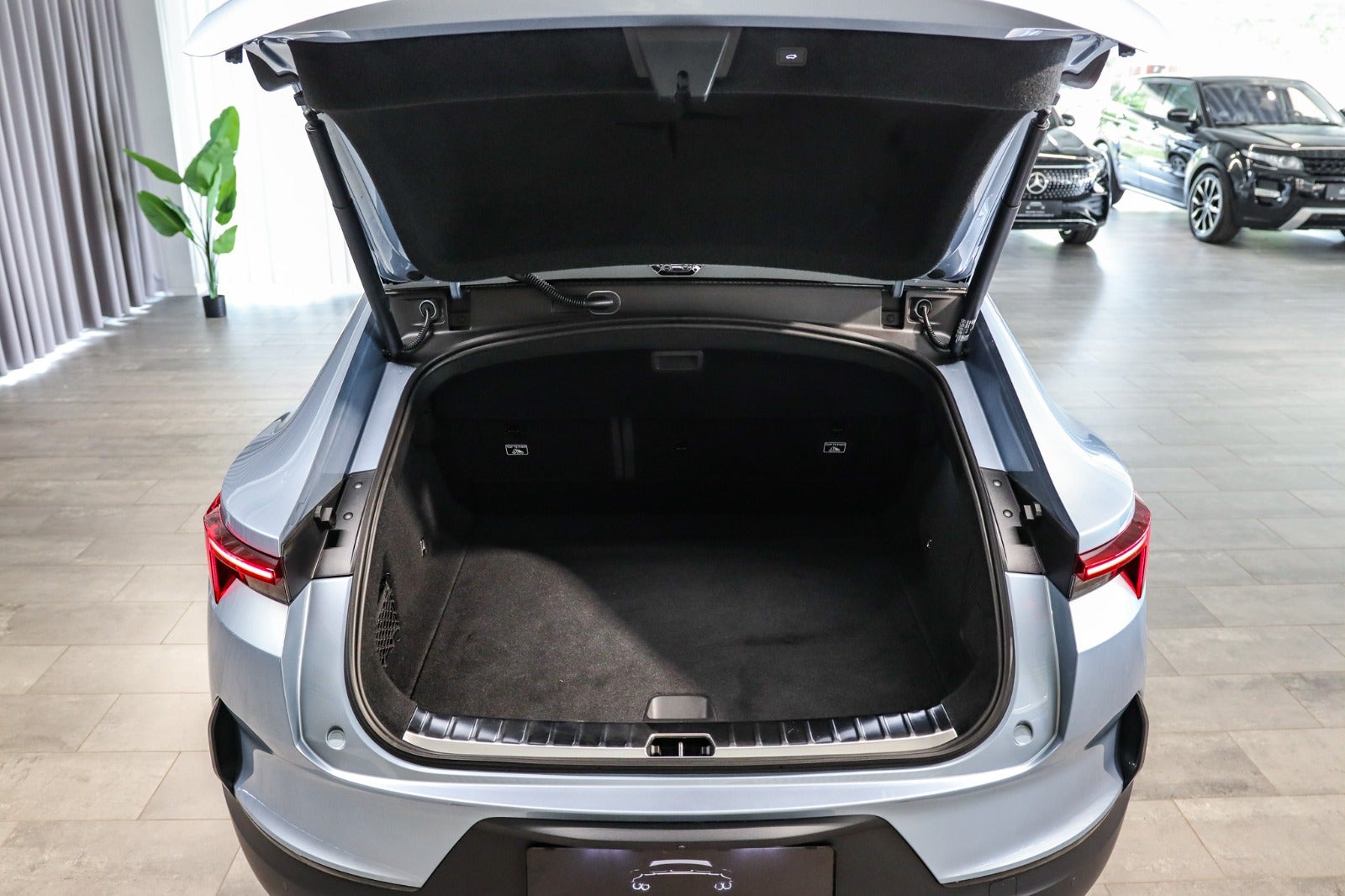 Billede af Polestar 4 Coupé Long Range AWD