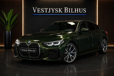 BMW 430i 2,0 Gran Coupé M-Sport aut. 5d