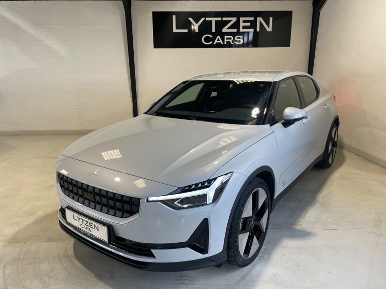 Polestar 2 Long Range