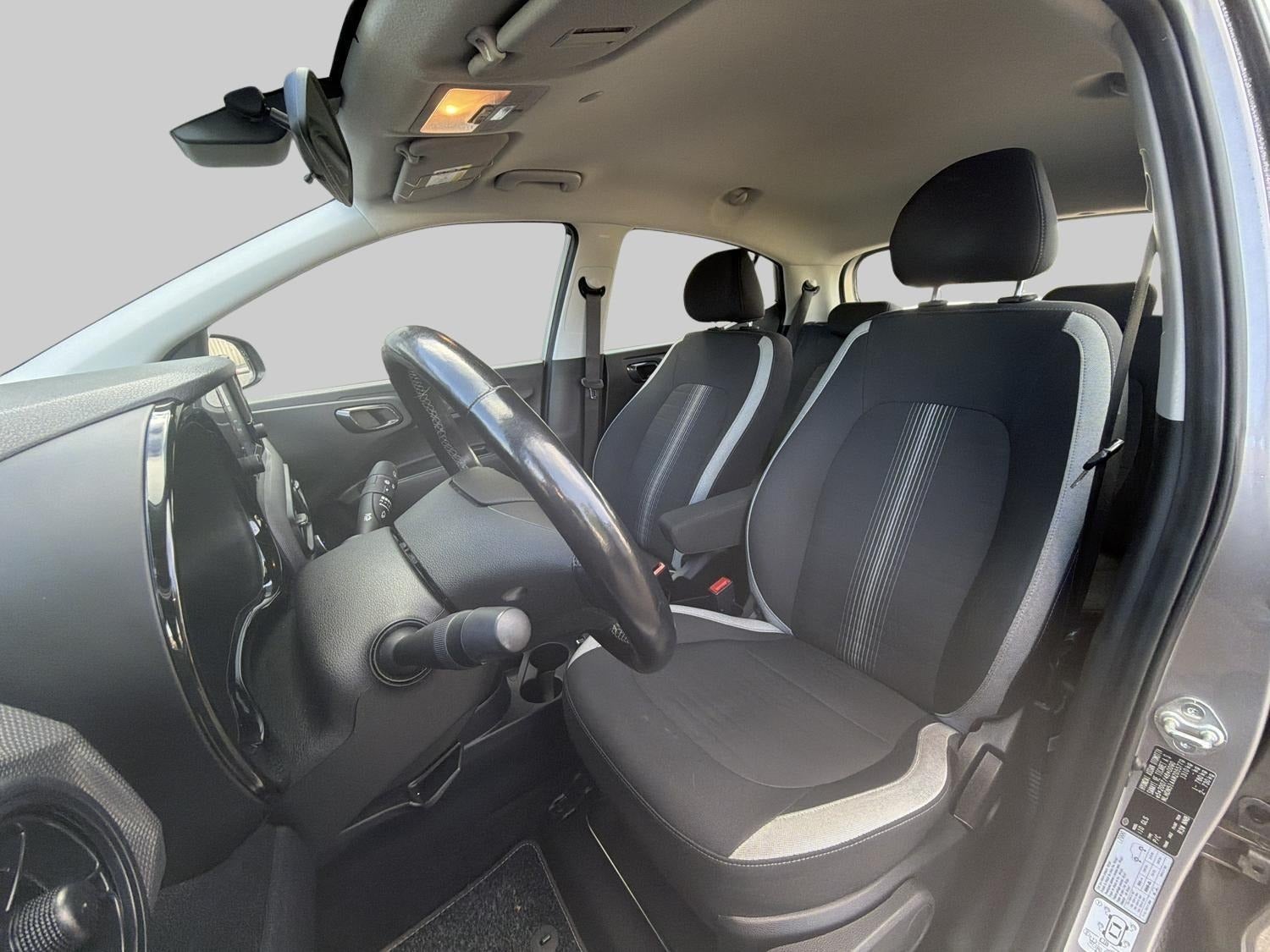 Billede af Hyundai i10 1,0 MPi Advanced