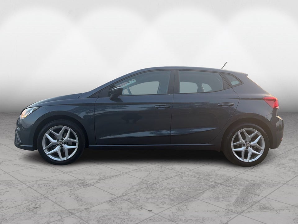 Seat Ibiza, Billede 4