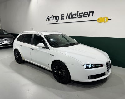 Alfa Romeo 159 2,0 JTD Distinctive Sportwagon 5d