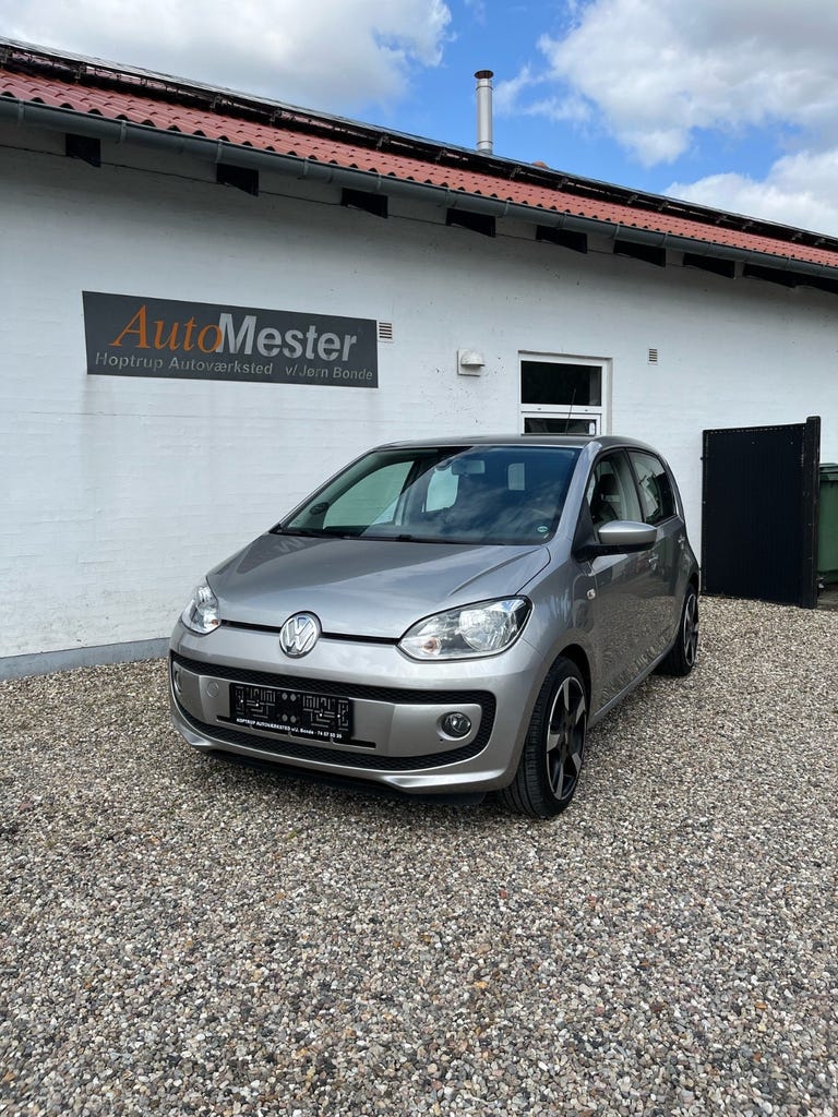 VW Up! 75 High Up! BMT