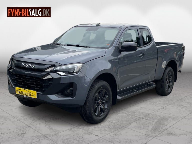 Isuzu D-Max TD 163 Ext. Cab Exclusive aut.