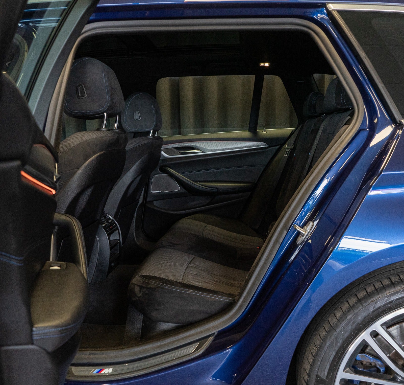 Billede af BMW 540d 3,0 Touring M-Sport xDrive aut.