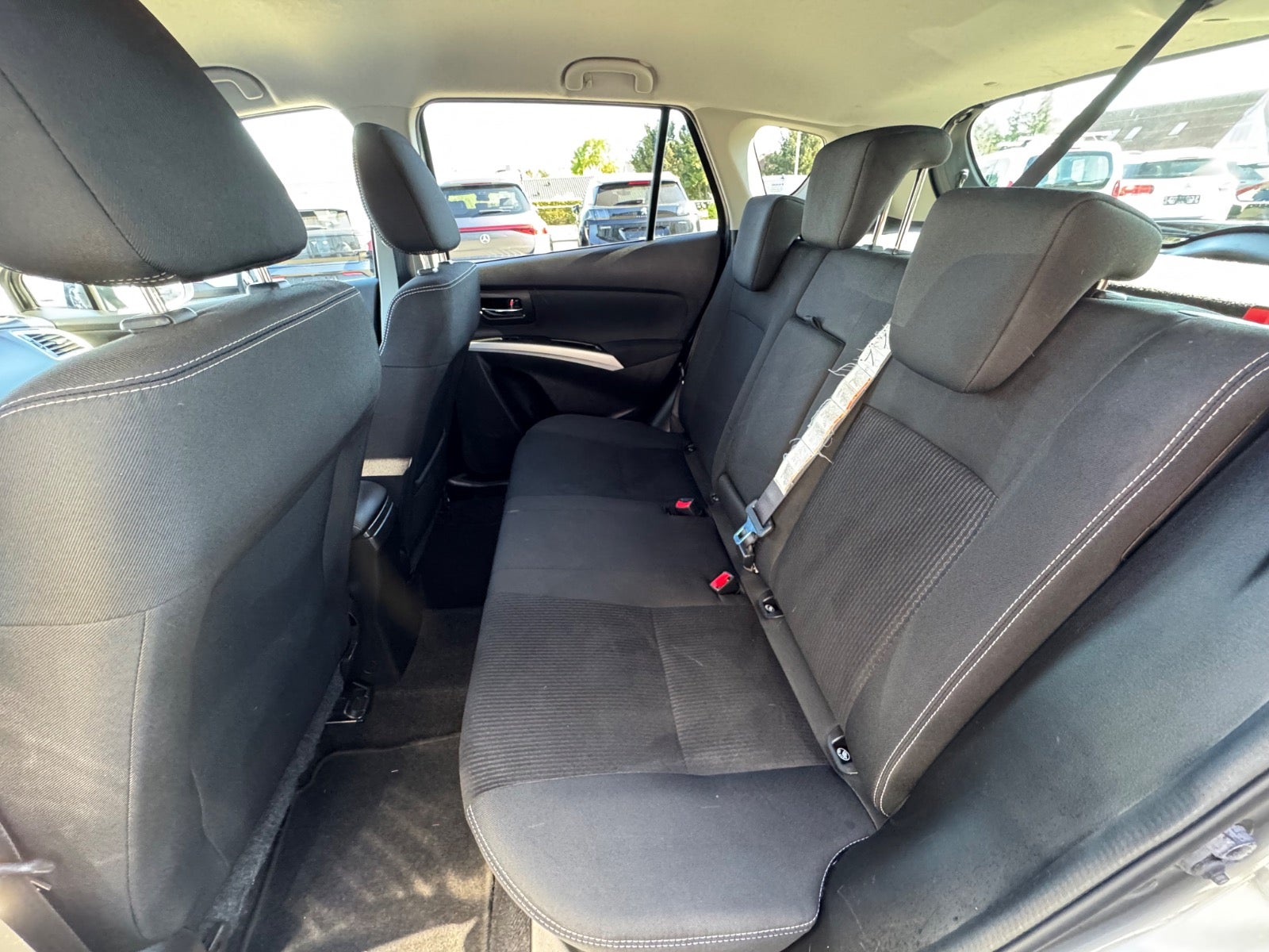 Billede af Suzuki S-Cross 1,0 Boosterjet Exclusive