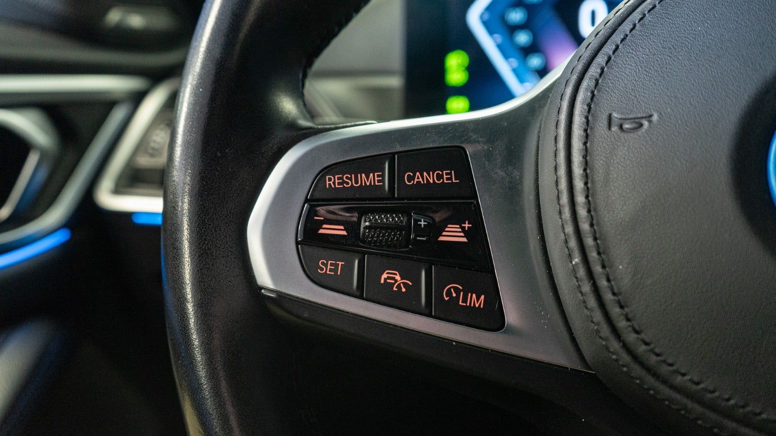 Billede af BMW i4  eDrive40 Supercharged M-Sport