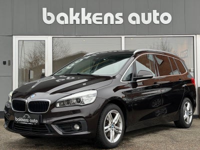 BMW 218d 2,0 Gran Tourer Advantage aut. 7prs 5d