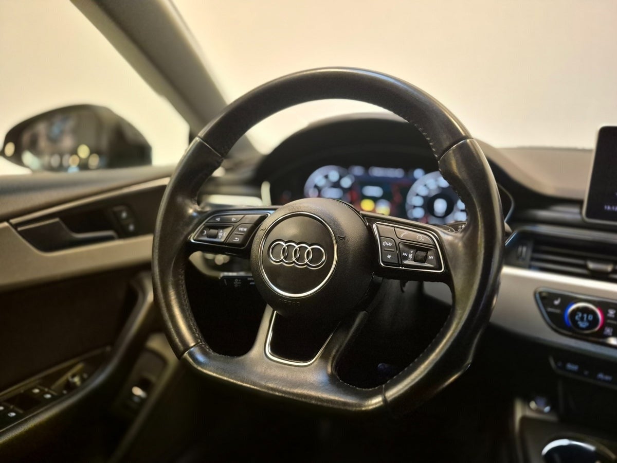 Audi A5 TDi 190 Sport Sportback S-tr.