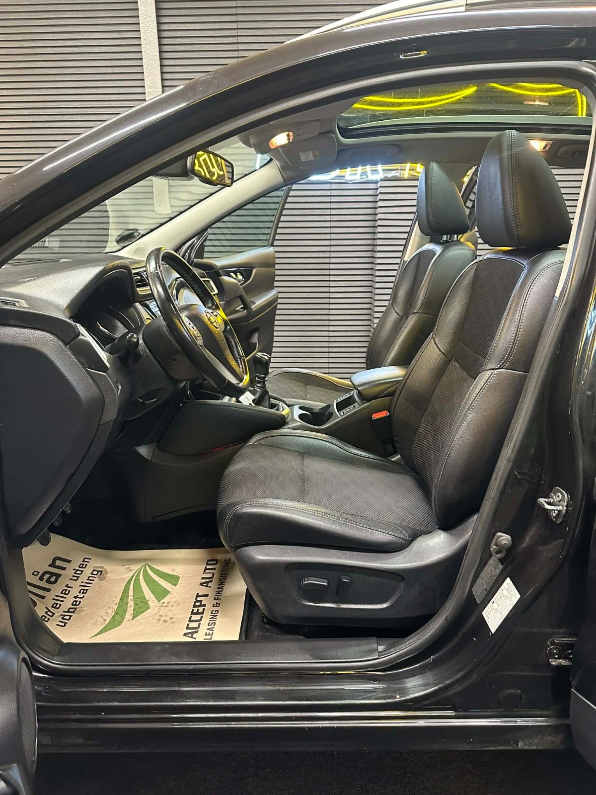 Billede af Nissan Qashqai 1,5 dCi 110 Tekna