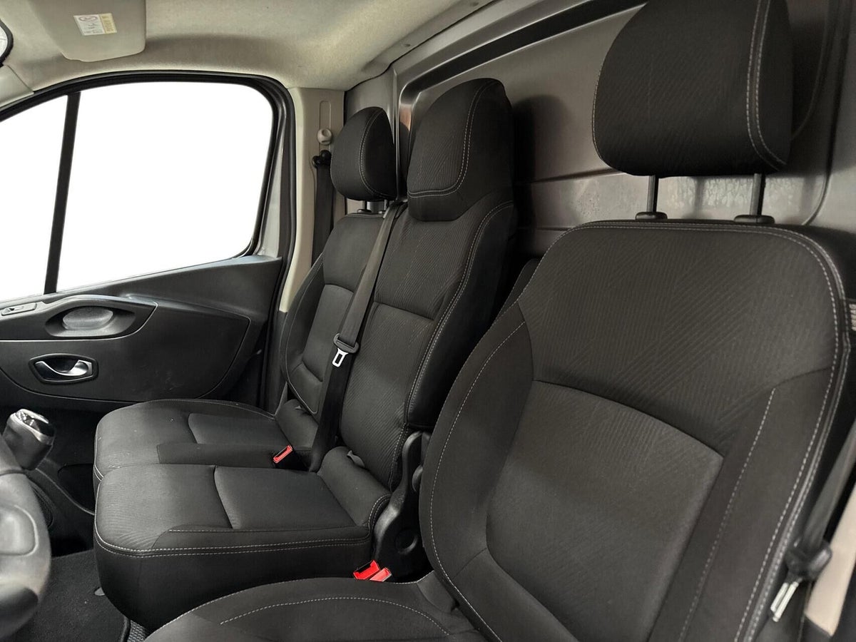 Nissan NV300 dCi 170 L2H1 Working Star billede 12