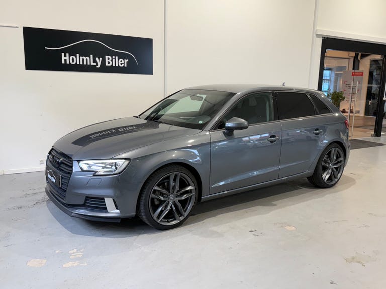Audi A3 TFSi 150 Sport Sportback S-tr.