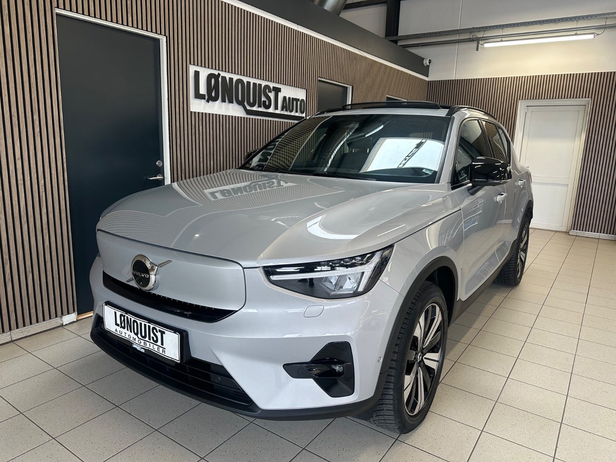 Volvo XC40 P6 ReCharge Ultimate