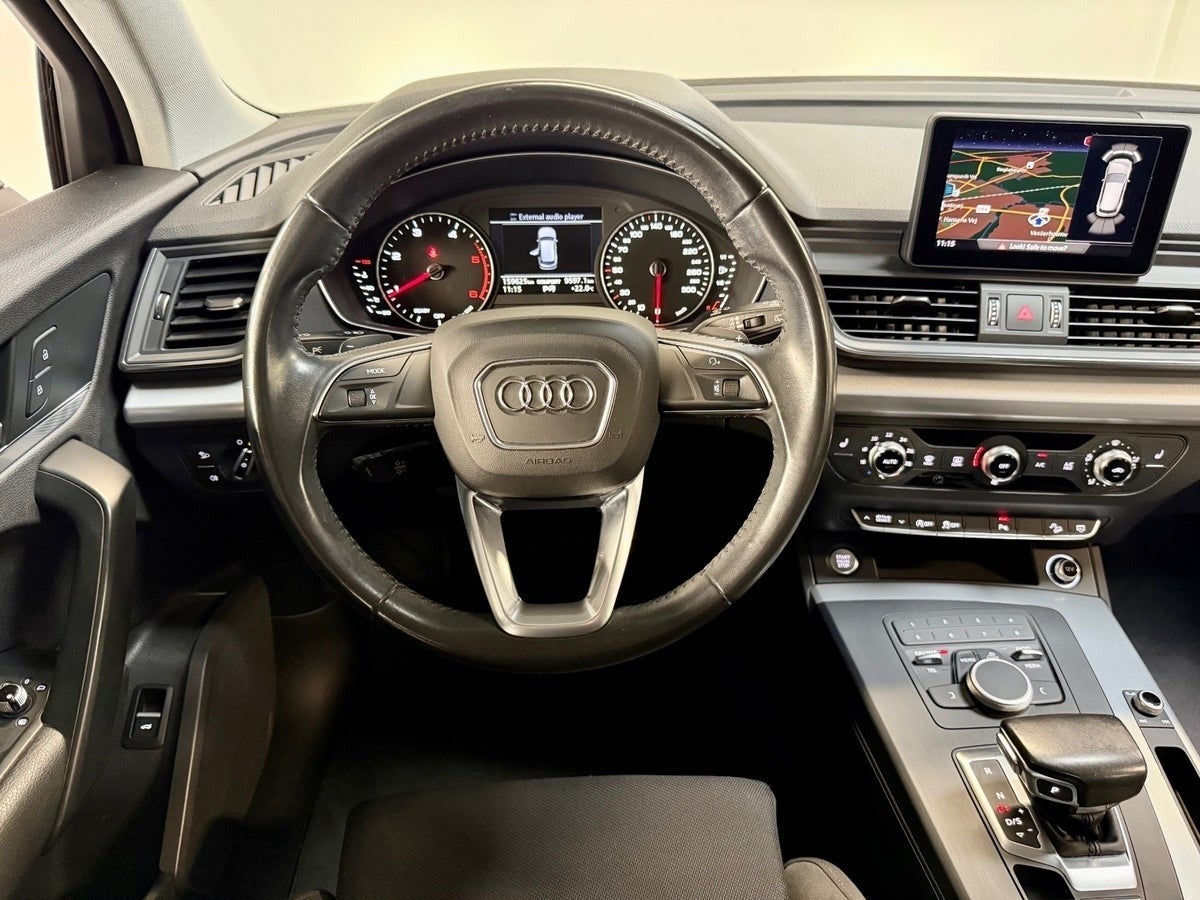 Audi Q5 TDi 190 Sport quattro S-tr.