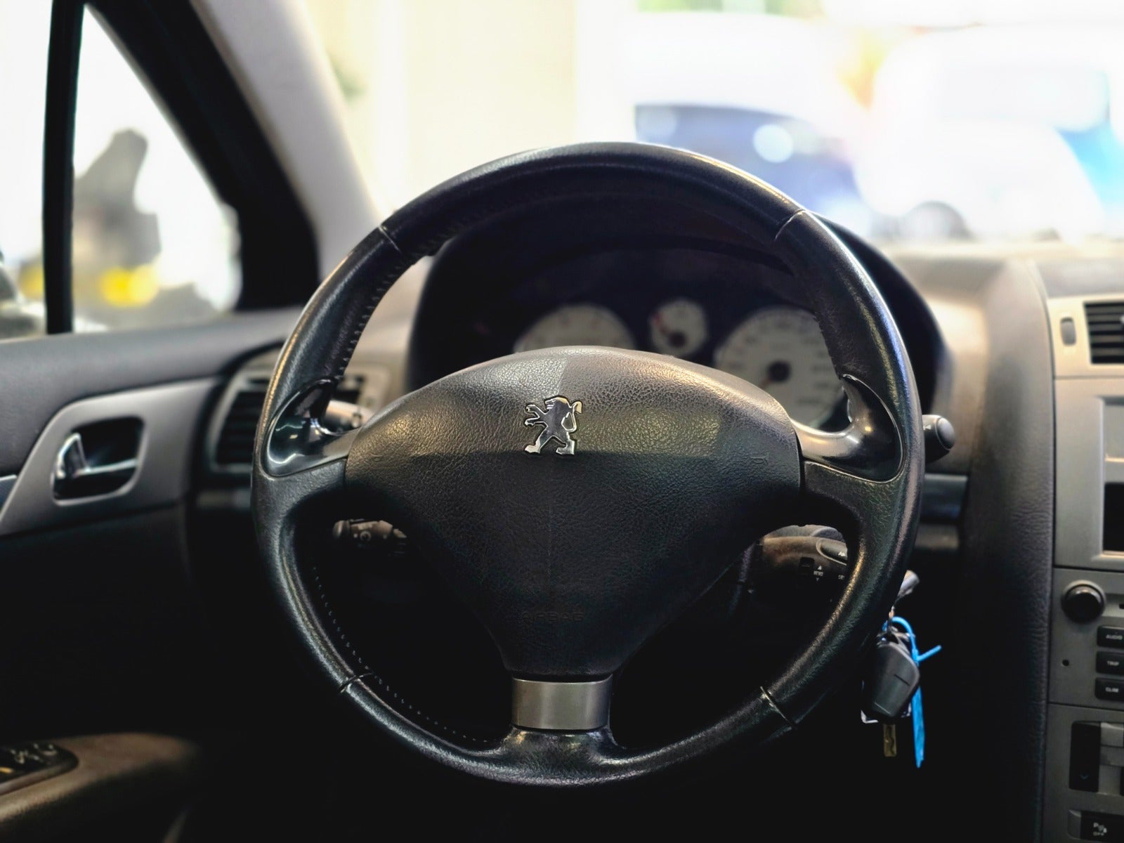 Billede af Peugeot 407 3,0 V6 stc. aut.