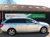Skoda Octavia TSi 150 Style Combi
