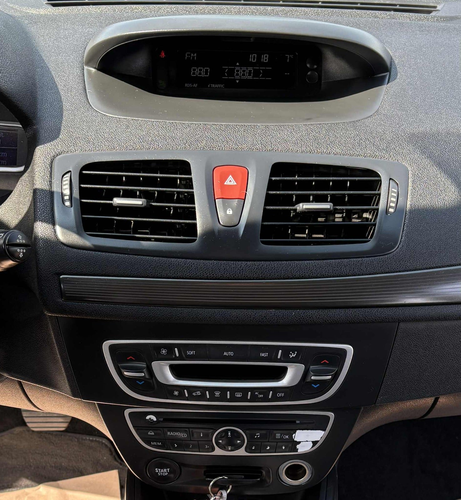 Billede af Renault Megane III 1,6 110 Authentique Sport Tourer