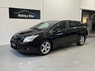 Toyota  Avensis VVT-i T2 stc.