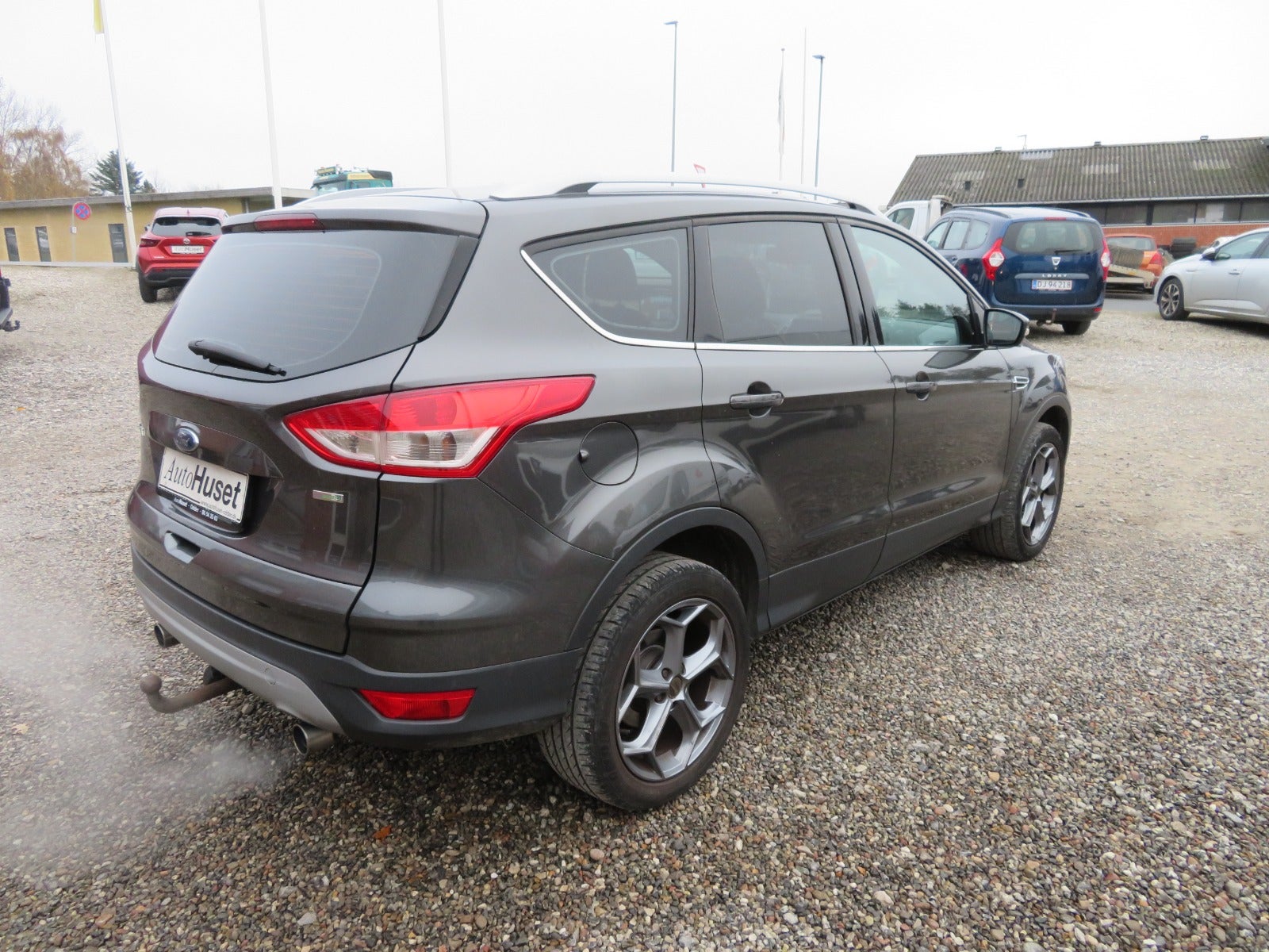 Ford Kuga 2015