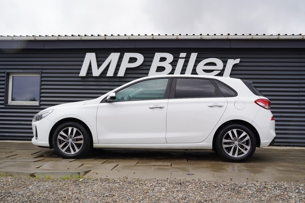 Billede af Hyundai i30 1,0 T-GDi Premium