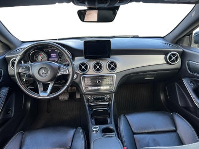 Mercedes CLA200 Coupé aut. billede 3