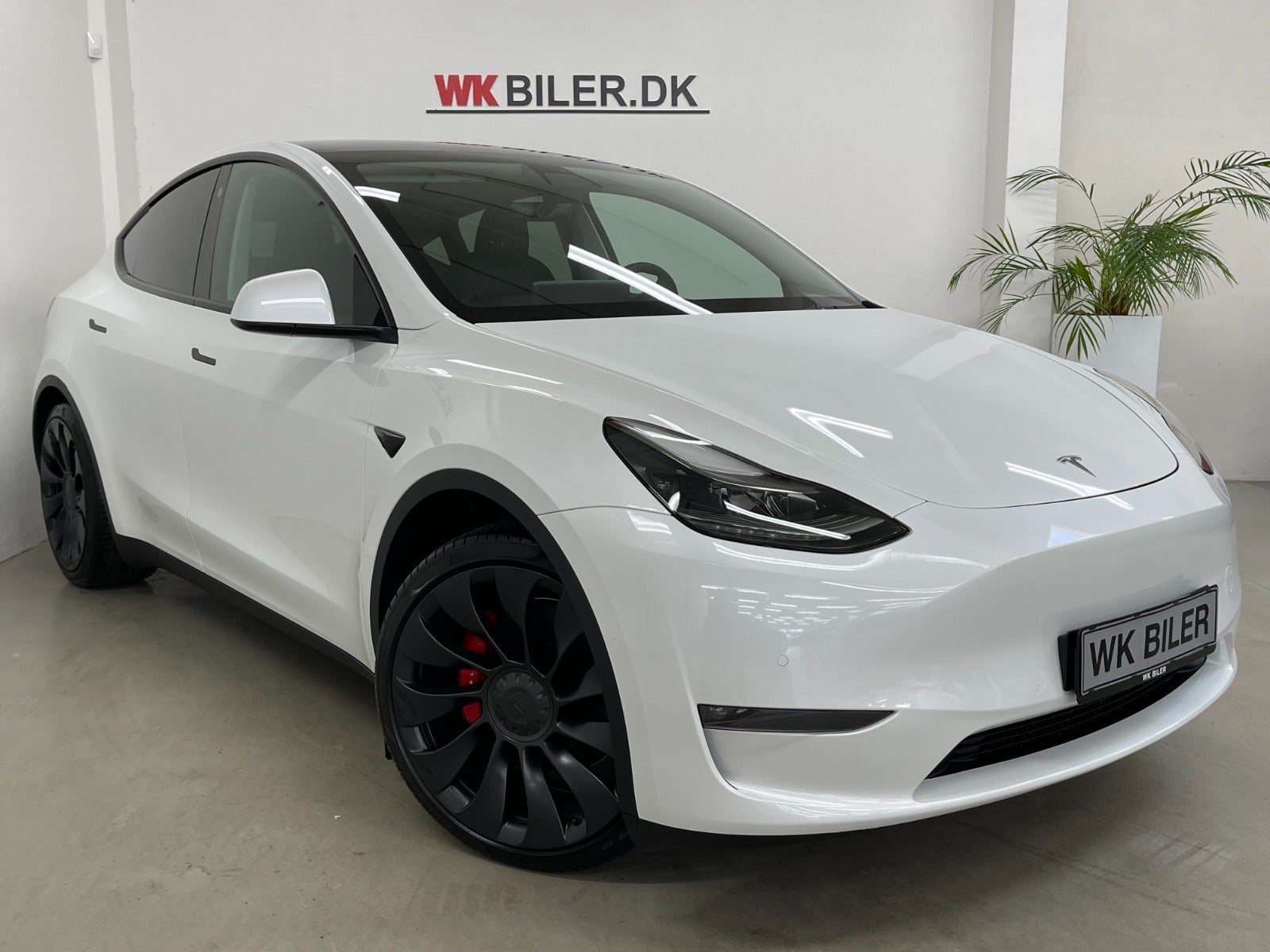 Tesla Model Y Performance AWD 2022